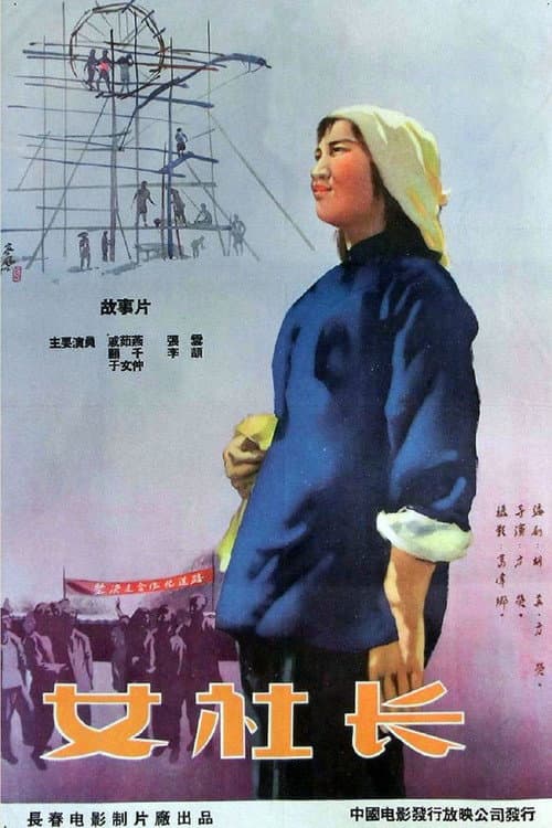 Постер: 女社长