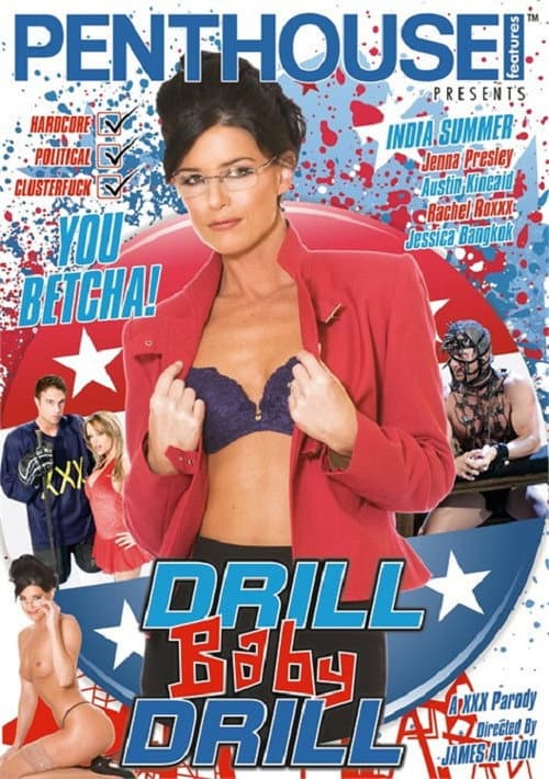 Постер: Drill Baby Drill!