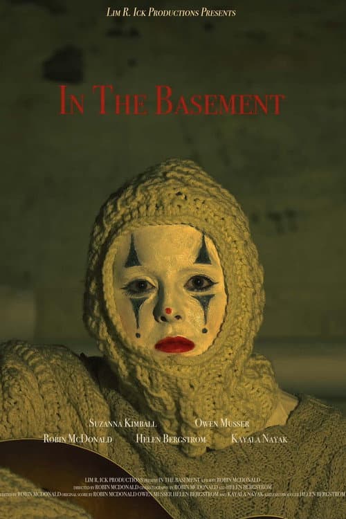 Постер: In The Basement