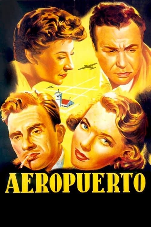 Постер: Aeropuerto