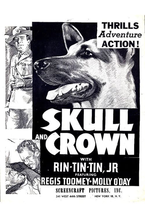 Постер: Skull and Crown