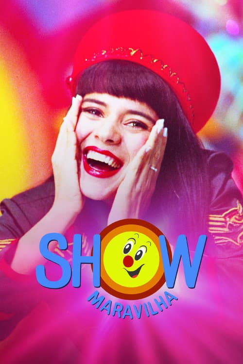 Постер: Show Maravilha