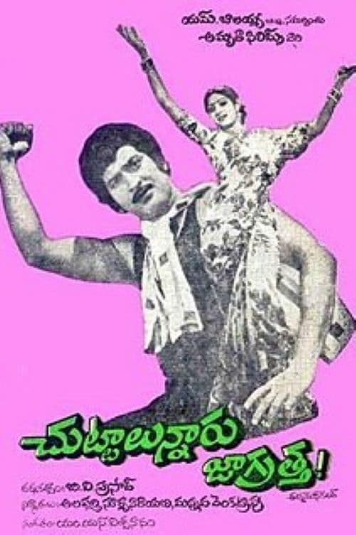 Постер: చుట్టాలున్నారు జాగ్రత్త