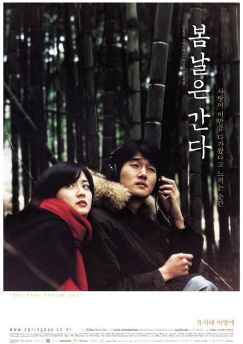Постер: 봄날은 간다