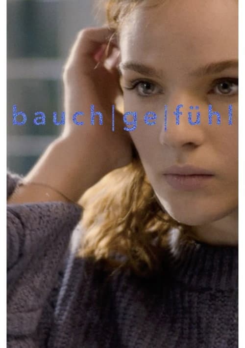 Постер: bauchgefühl