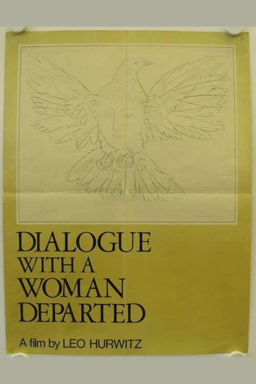 Постер: Dialogue with a Woman Departed