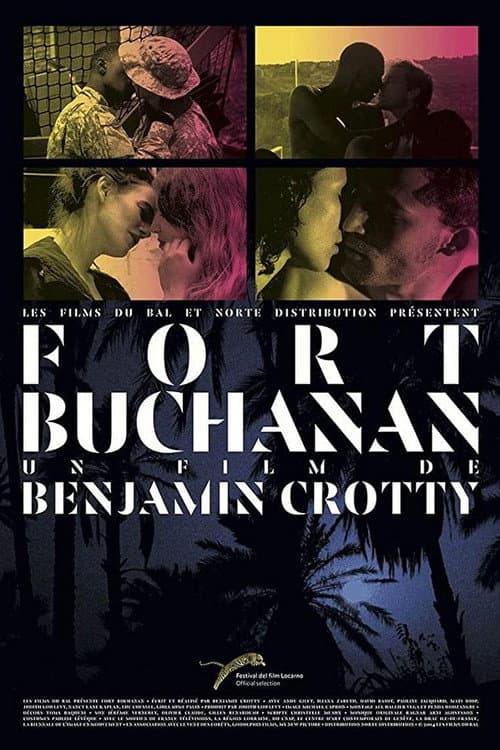 Постер: Fort Buchanan