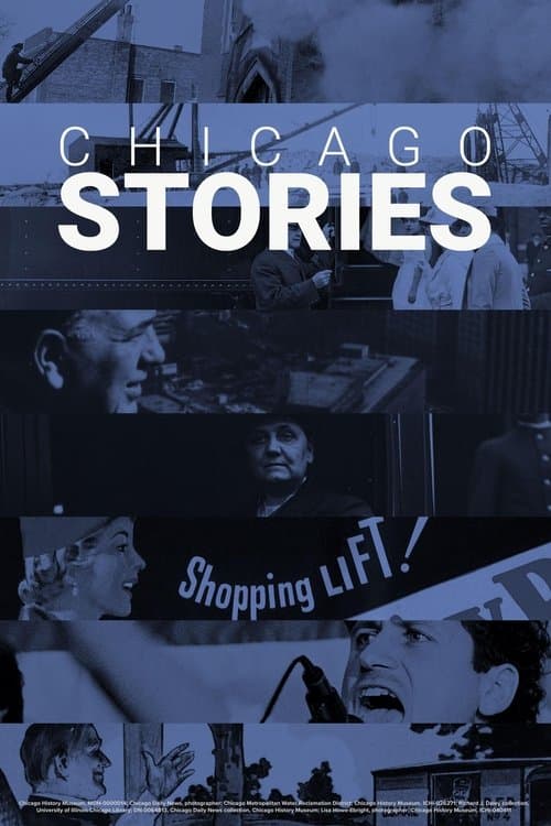 Постер: Chicago Stories
