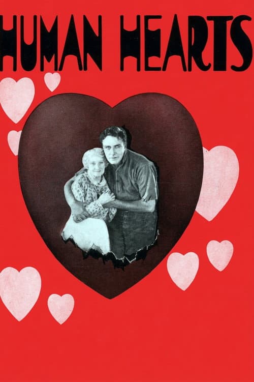 Постер: Human Hearts