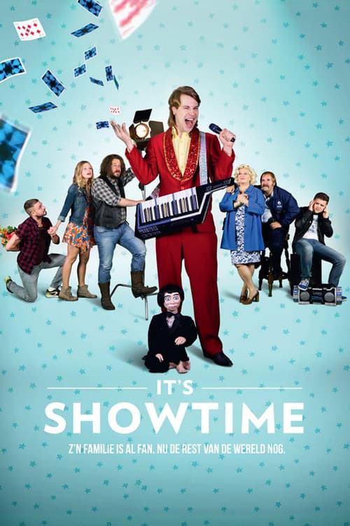 Постер: It's Showtime!