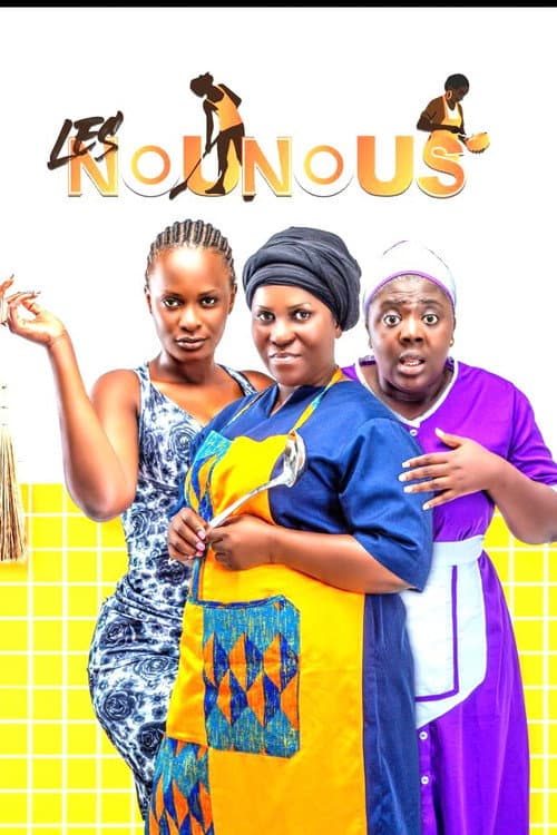 Постер: Les Nounous