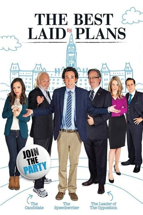 Постер: The Best Laid Plans