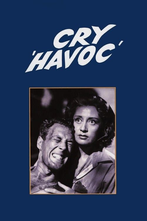 Постер: Cry 'Havoc'
