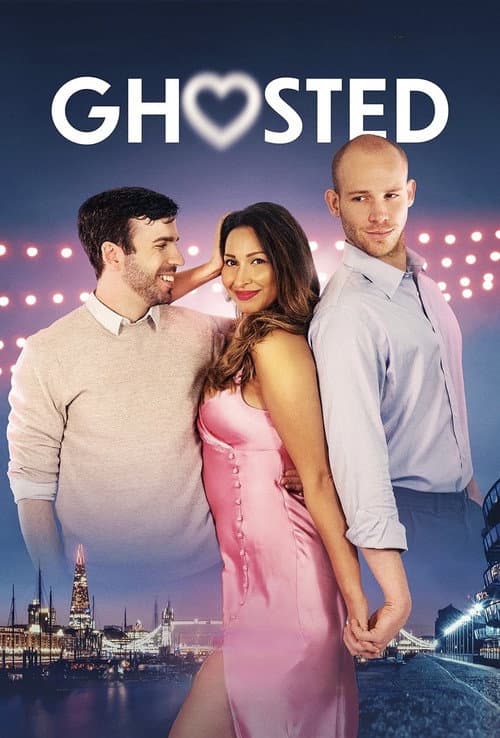 Постер: Ghosted