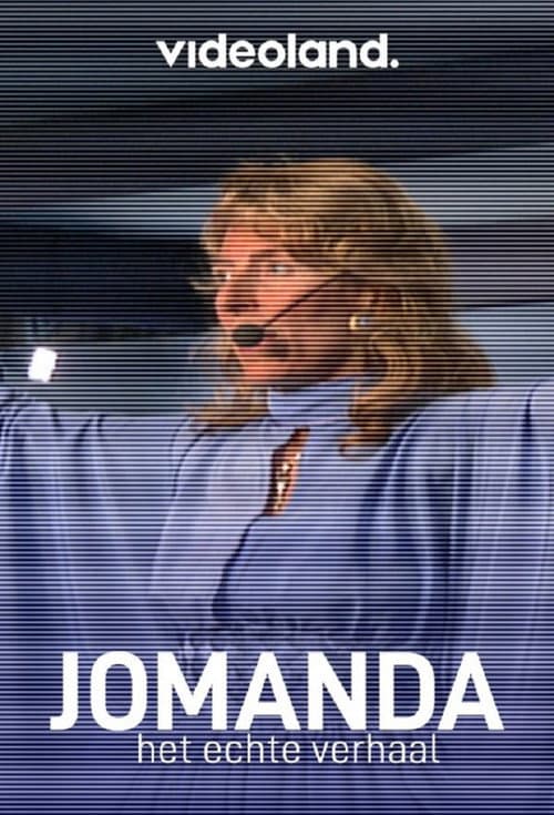 Постер: Jomanda - Het Echte Verhaal