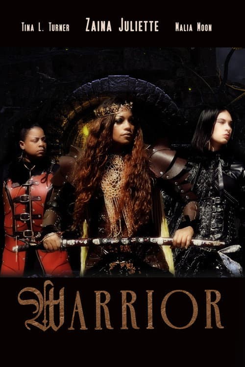 Постер: Warrior: The Girl Power Movement