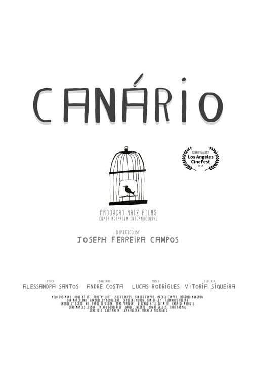 Постер: Canário