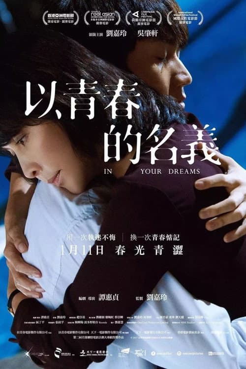 Постер: 以青春的名義