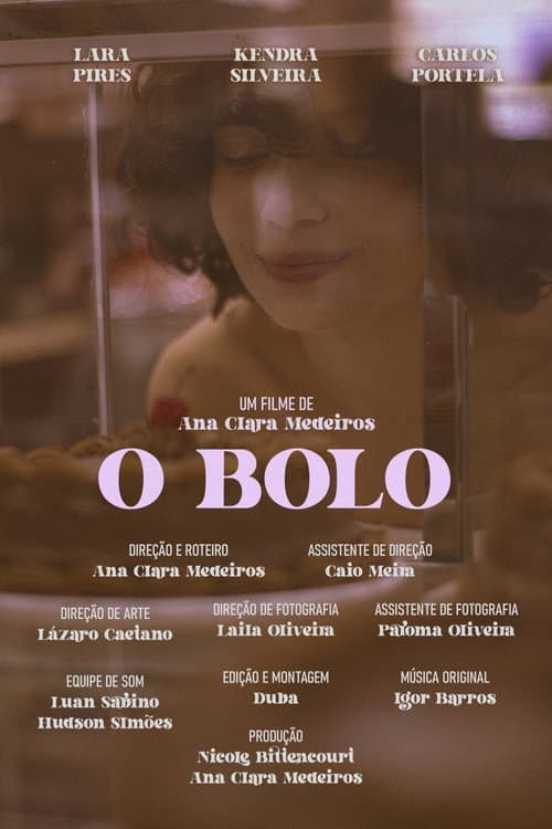 Постер: O Bolo