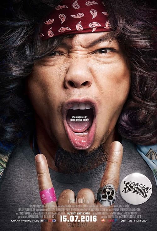 Постер: Fan Cuồng