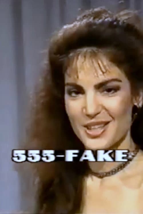 Постер: 555-Fake