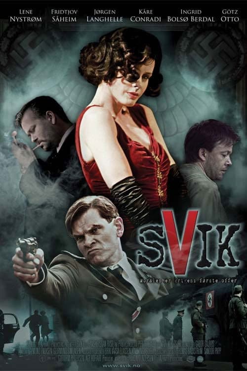 Постер: Svik
