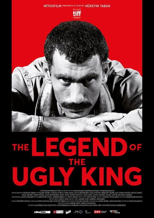 Постер: Die Legende vom hässlichen König