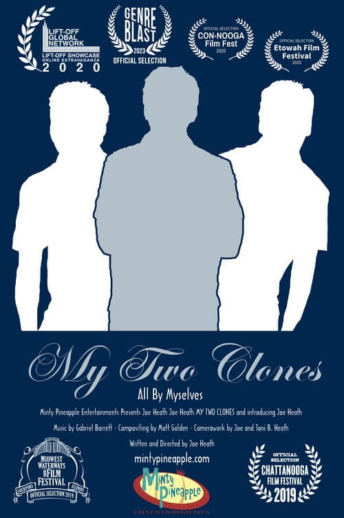 Постер: My Two Clones