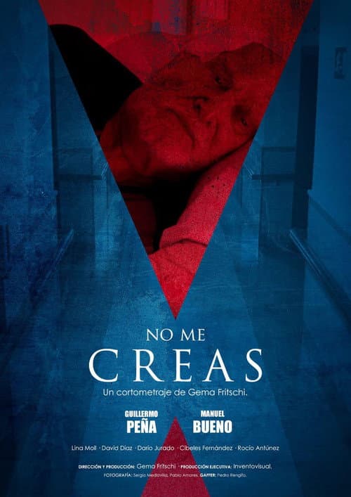 Постер: No me creas