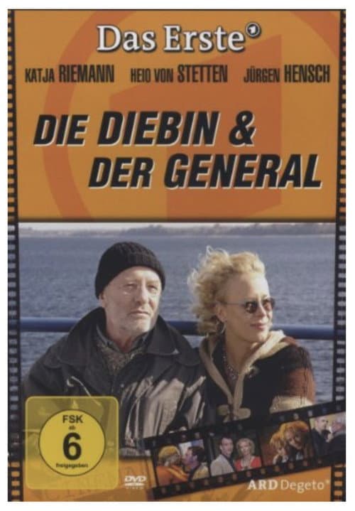 Постер: Die Diebin & der General