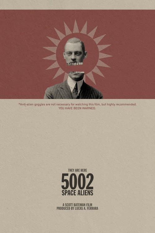 Постер: 5002 Space Aliens