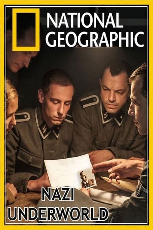 Постер: Geheimnisse des 'Dritten Reichs'