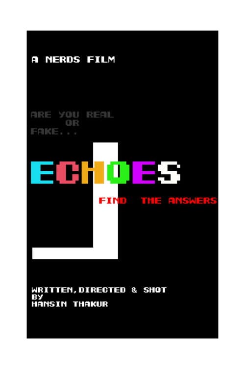 Постер: Echoes