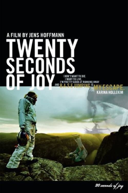 Постер: 20 Seconds of Joy
