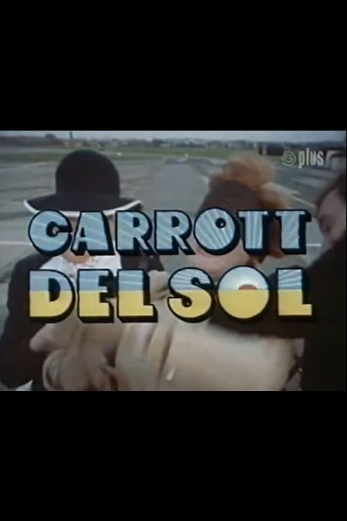 Постер: Carrott Del Sol