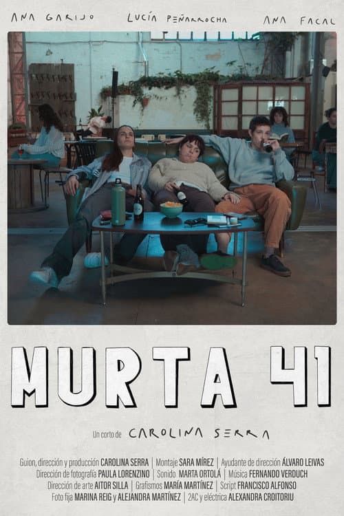 Постер: Murta 41