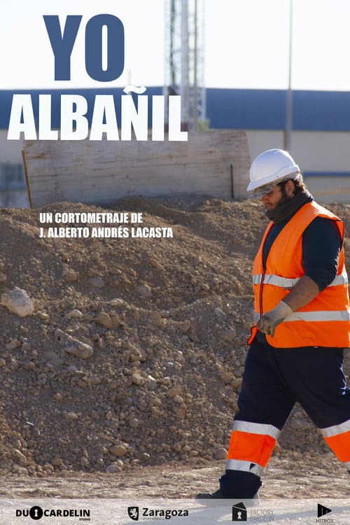 Постер: Yo, albañil