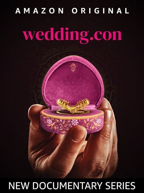 Постер: Wedding.con