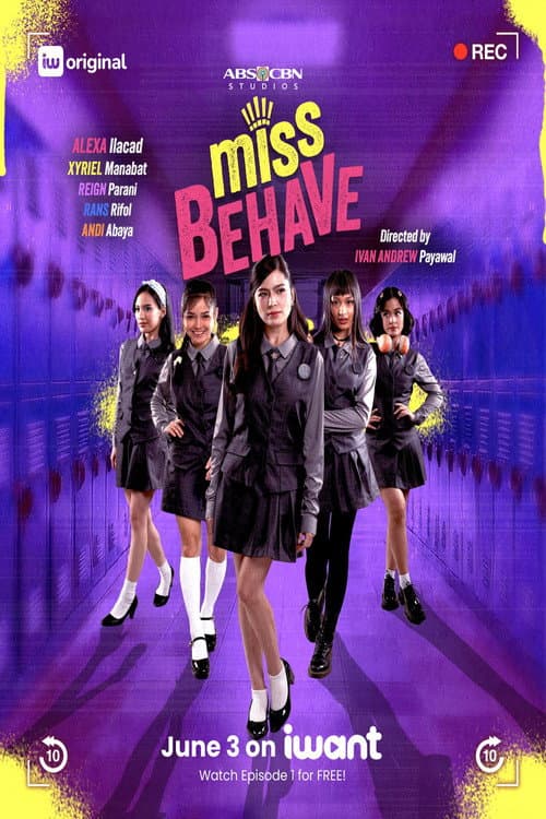 Постер: Miss Behave