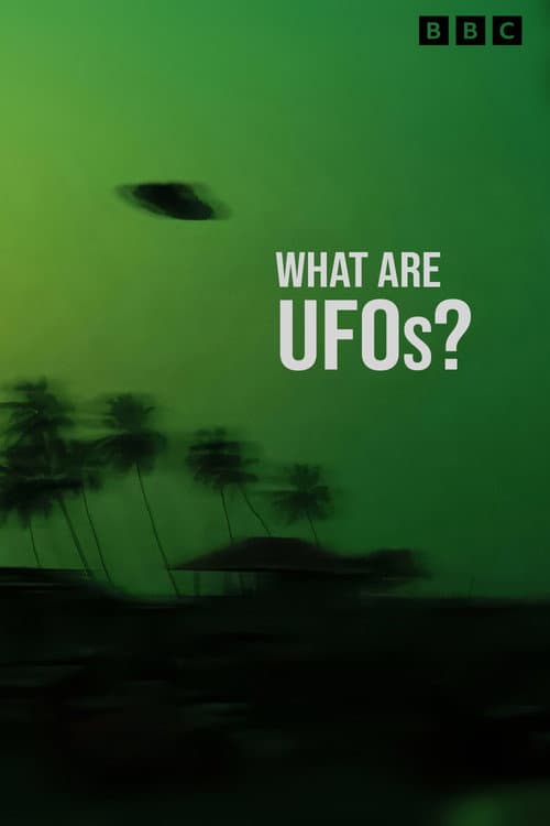 Постер: What are UFOs?