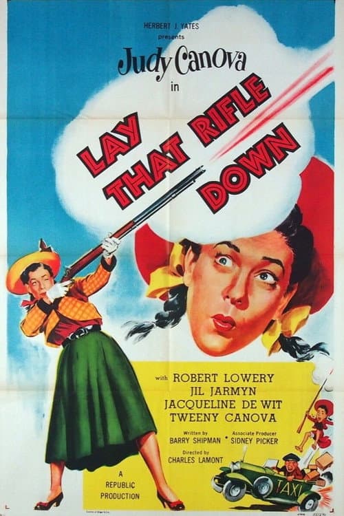 Постер: Lay That Rifle Down