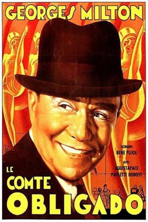 Постер: Le Comte Obligado