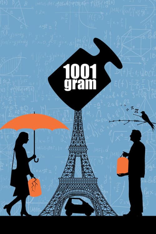 Постер: 1001 gram