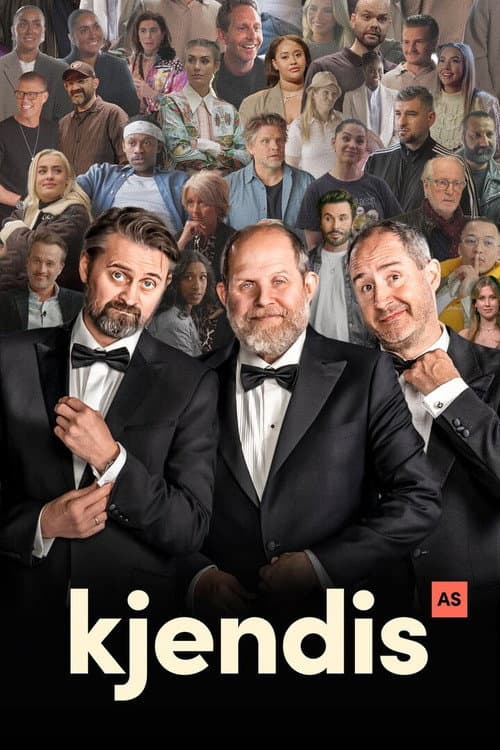 Постер: Kjendis AS