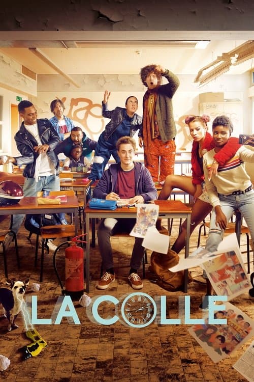 Постер: La Colle