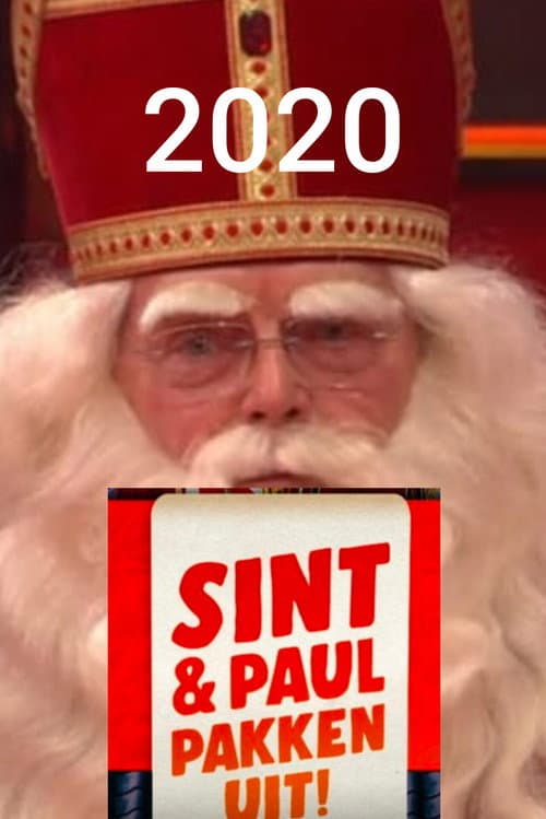 Постер: Sint & paul pakken uit! 2020