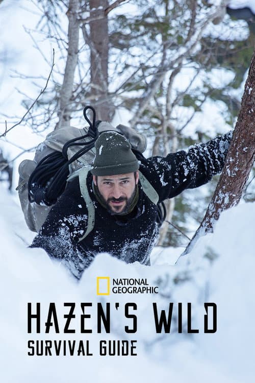 Постер: Hazen's Wild Survival Guide