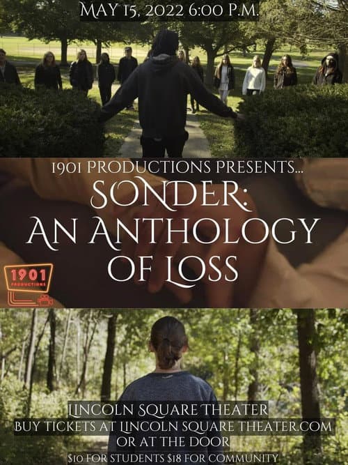 Постер: Sonder: An Anthology of Loss