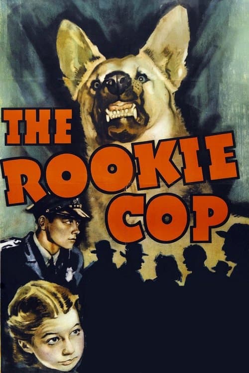 Постер: The Rookie Cop
