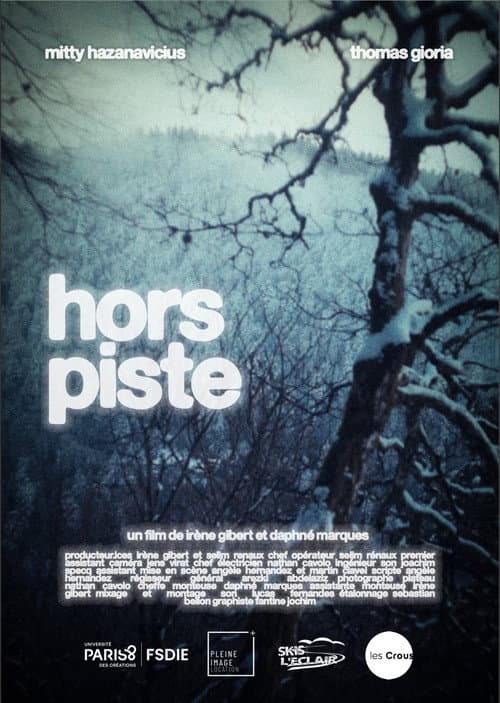 Постер: HORS-PISTE